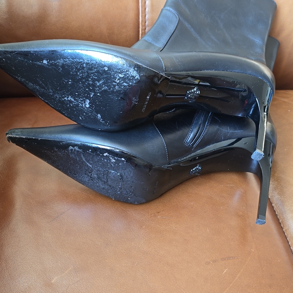 Versace ankle boots - Picture 8 of 15